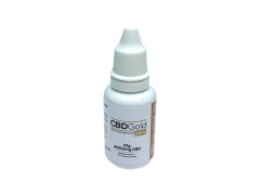 CBDGold 20% CBD