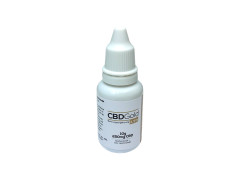 CBDGold 2.5% CBD