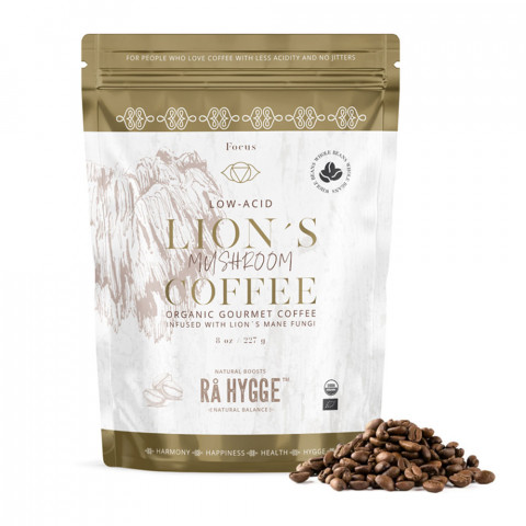 Reishi Coffee - organic