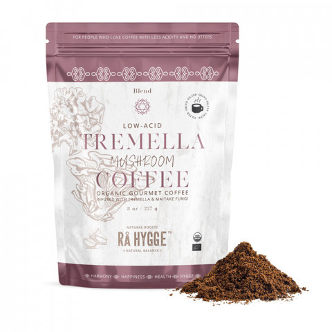 Reishi Coffee - organic