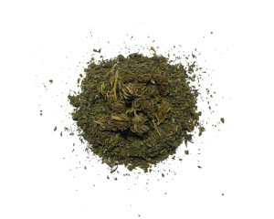 Hempflowertea strawberry