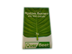 Kratom dry extract 6%