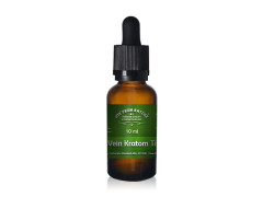 Kratom Liquid Extract Green