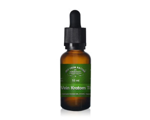 Kratom Liquid Extract Green