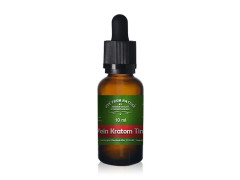Kratom Liquid Extract 4%